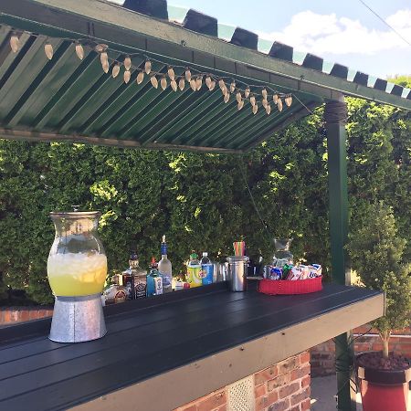 234 Winder St Inn Detroit Ngoại thất bức ảnh