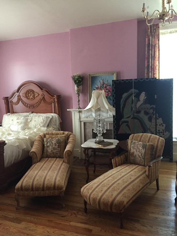 234 Winder St Inn Detroit Ngoại thất bức ảnh