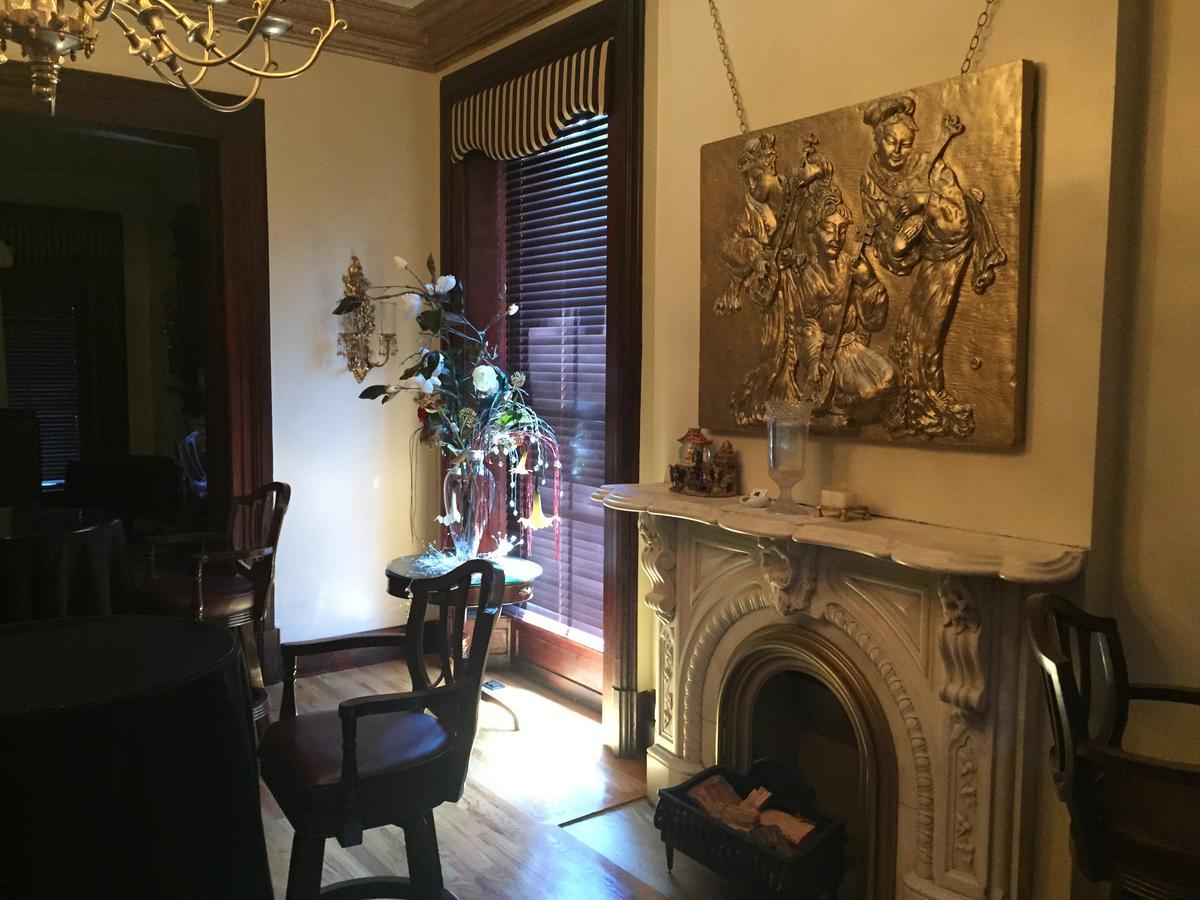 234 Winder St Inn Detroit Ngoại thất bức ảnh