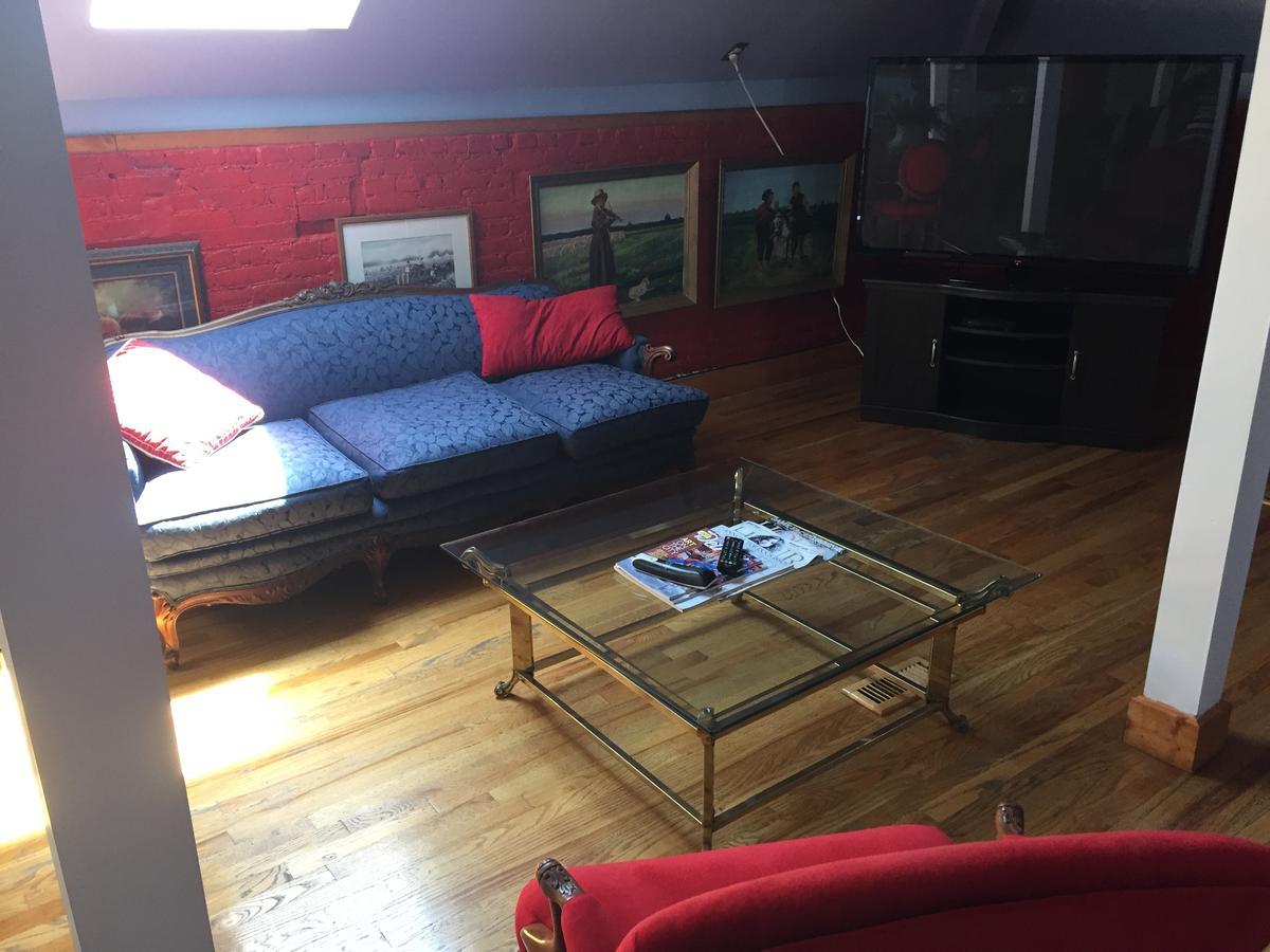 234 Winder St Inn Detroit Ngoại thất bức ảnh