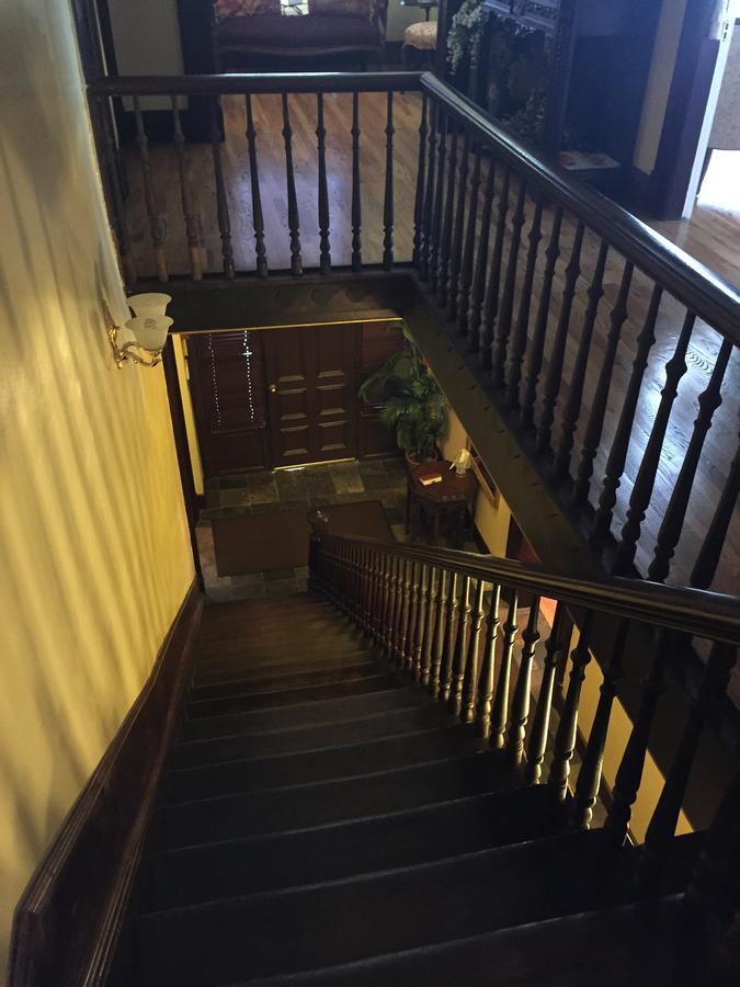 234 Winder St Inn Detroit Ngoại thất bức ảnh
