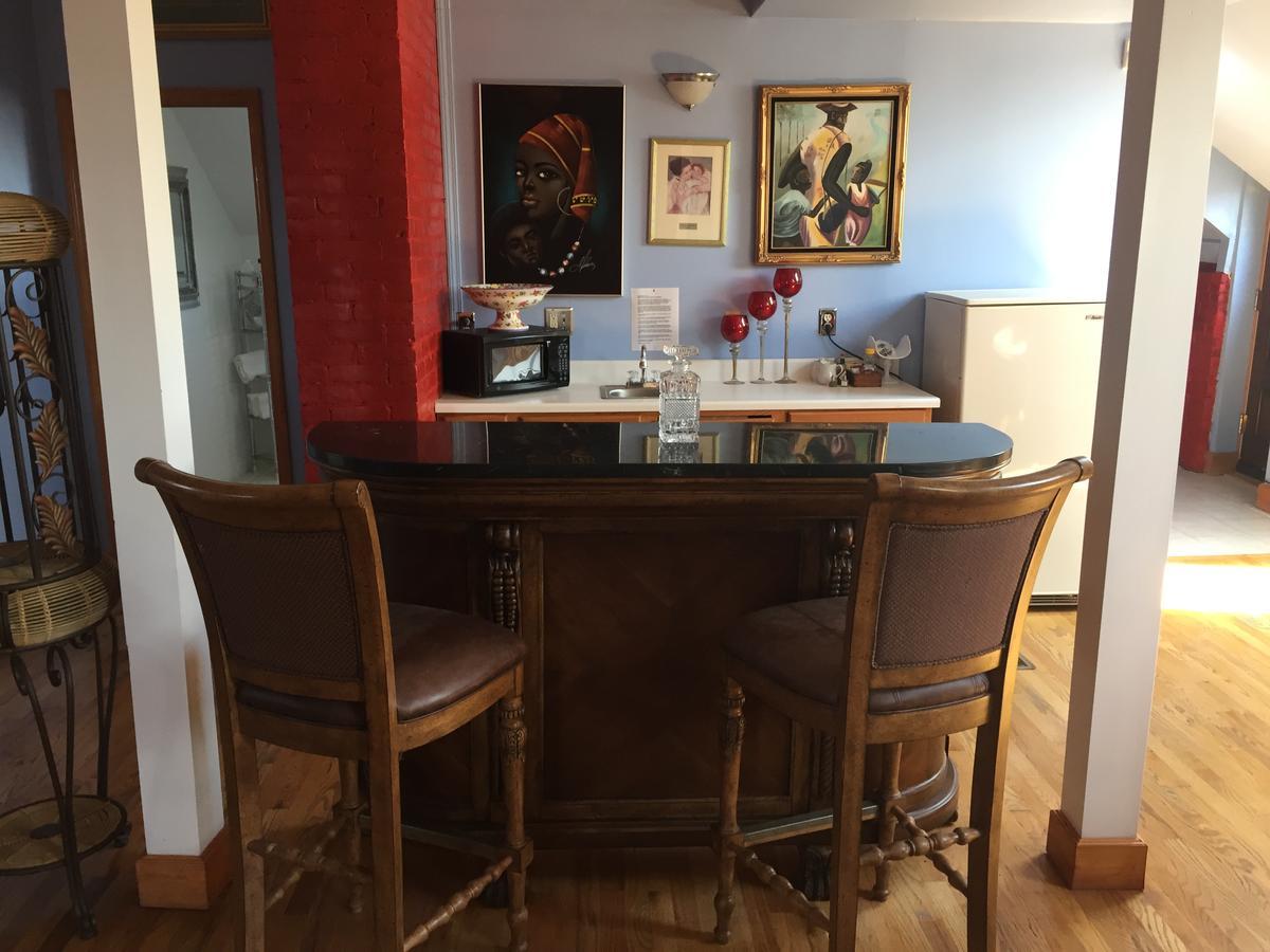 234 Winder St Inn Detroit Ngoại thất bức ảnh