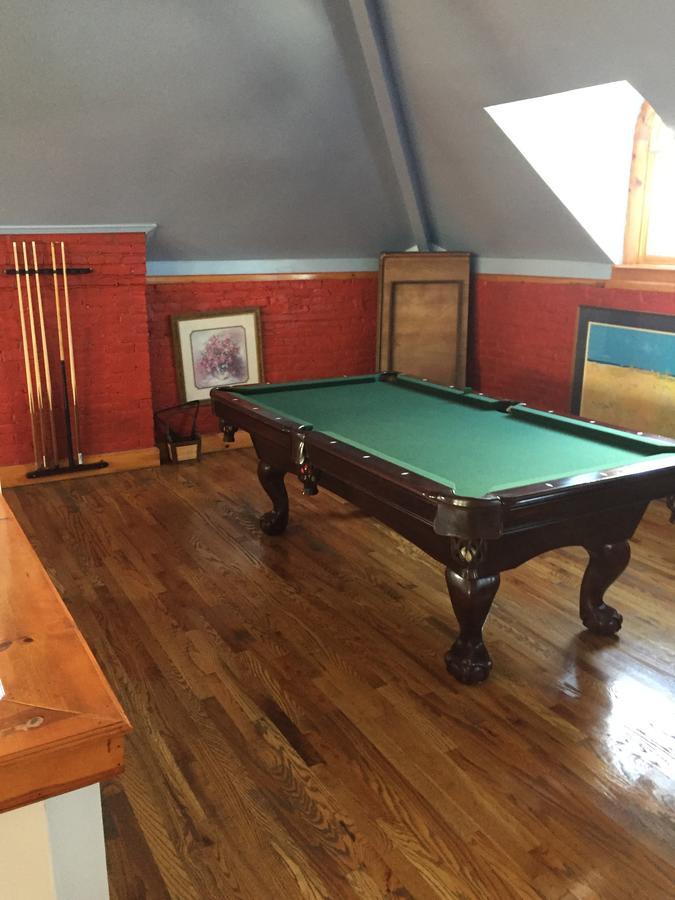234 Winder St Inn Detroit Ngoại thất bức ảnh