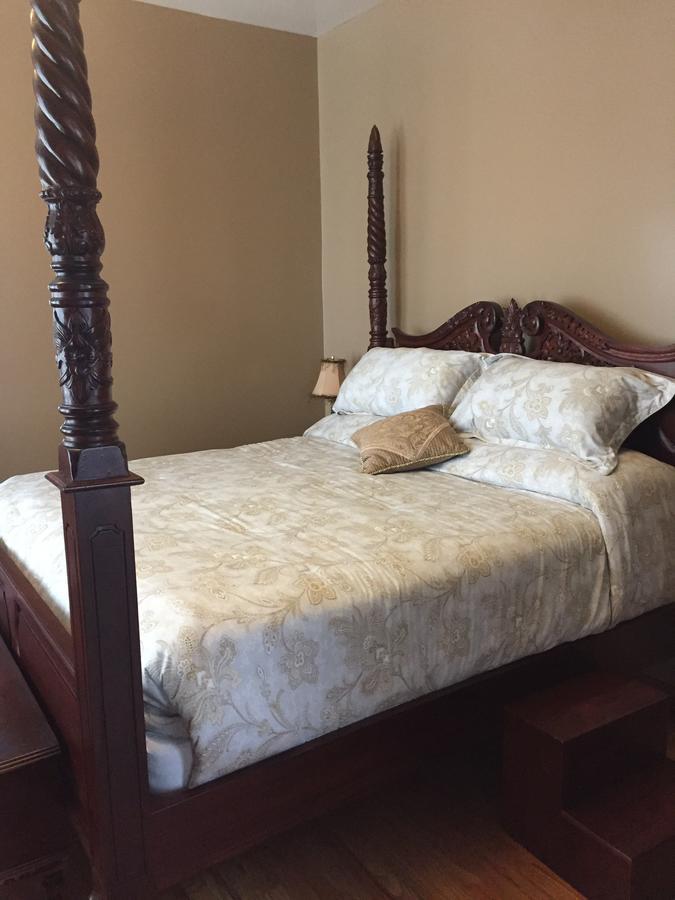 234 Winder St Inn Detroit Ngoại thất bức ảnh
