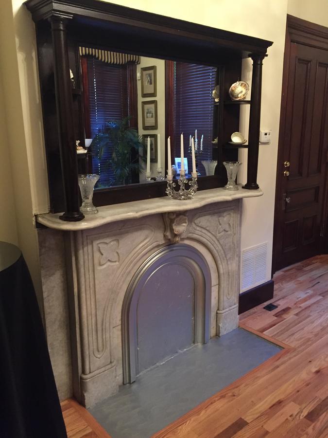 234 Winder St Inn Detroit Ngoại thất bức ảnh