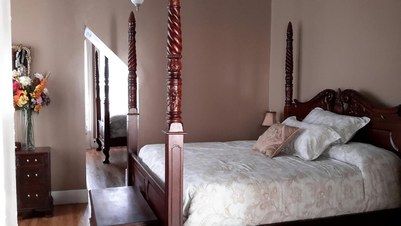 234 Winder St Inn Detroit Ngoại thất bức ảnh